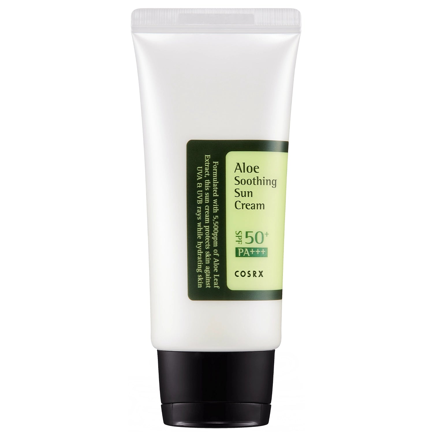Aloe Soothing Sun Cream SPF50+ PA+++
