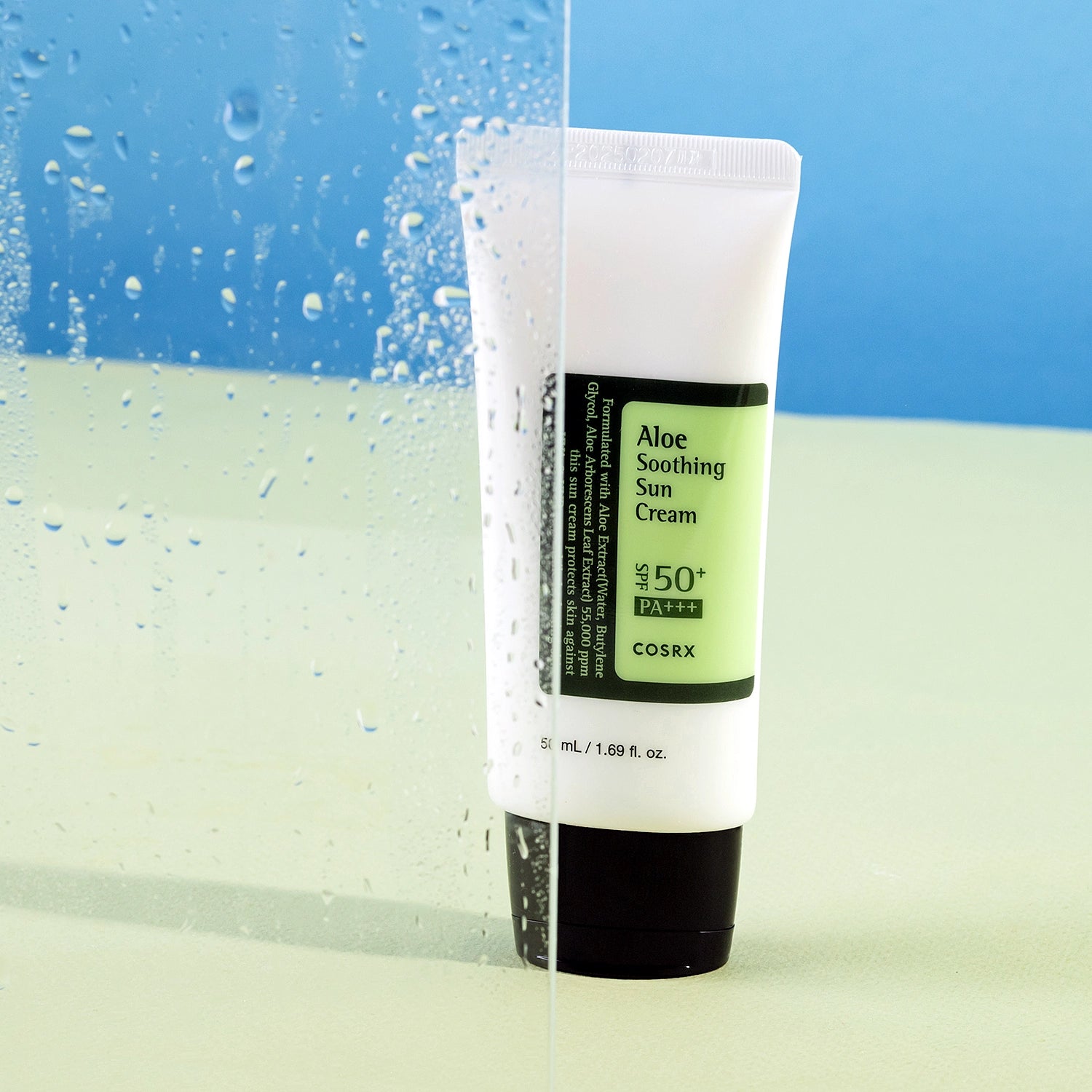 Aloe Soothing Sun Cream SPF50+ PA+++