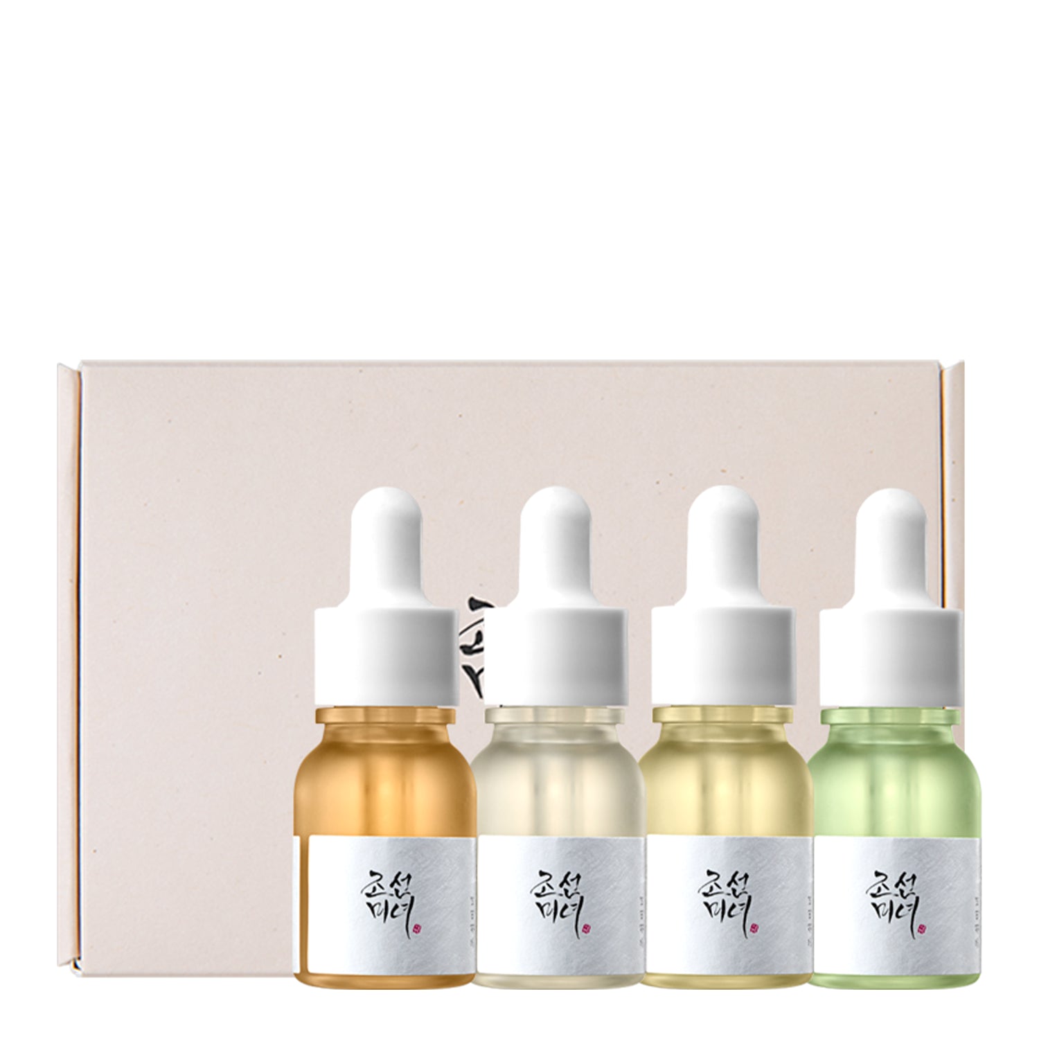 Hanbang Serum Discovery Kit