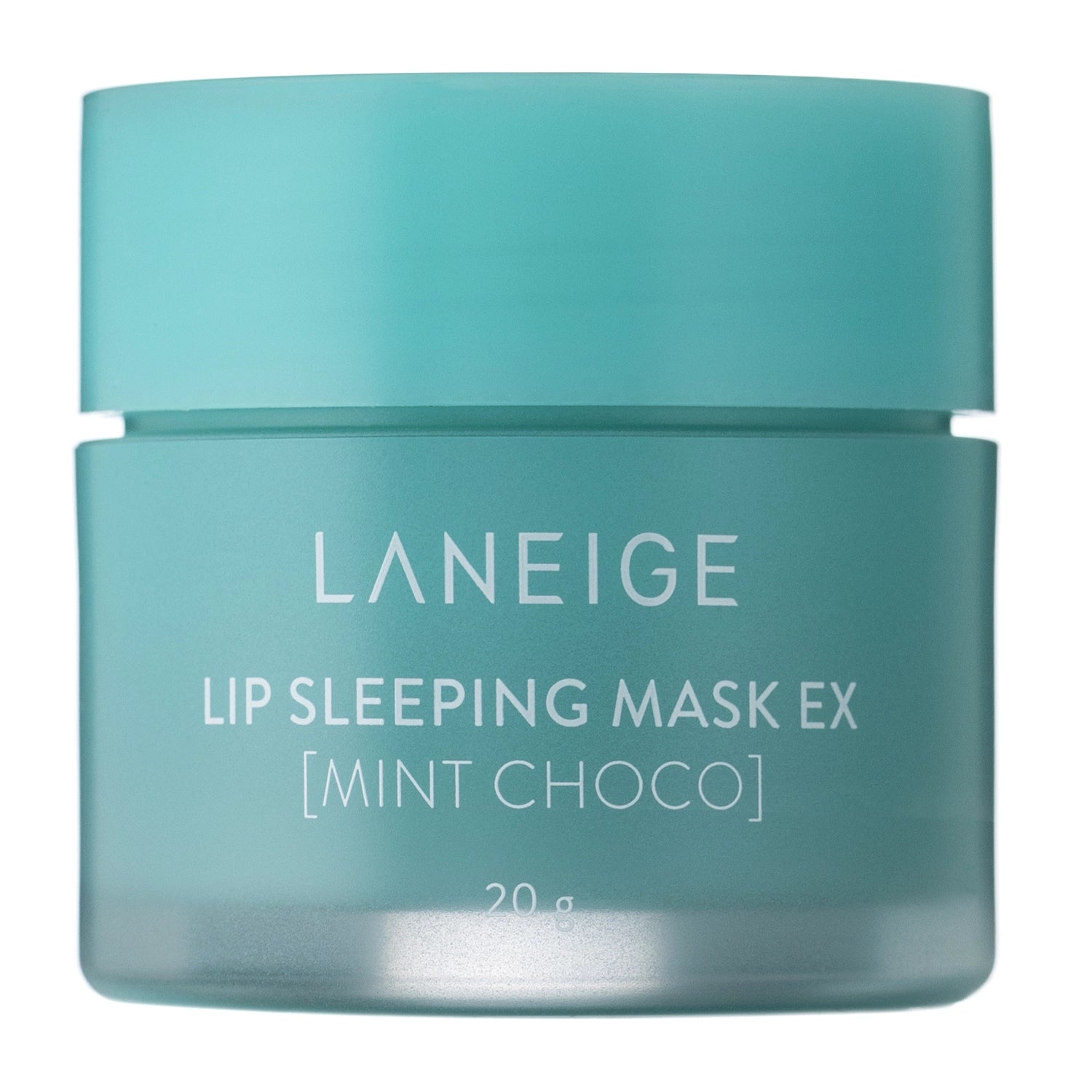 Lip Sleeping Mask EX - Choco Mint, 20 ml