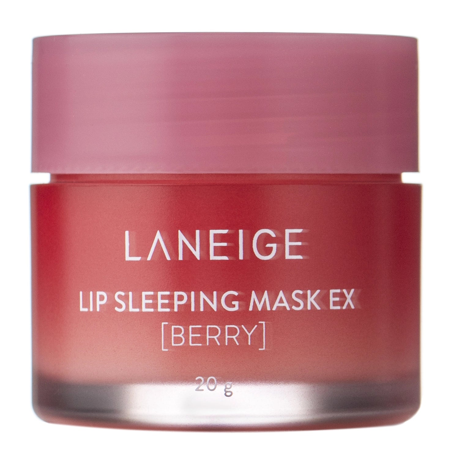 Lip Sleeping Mask EX - Berry, 20 ml