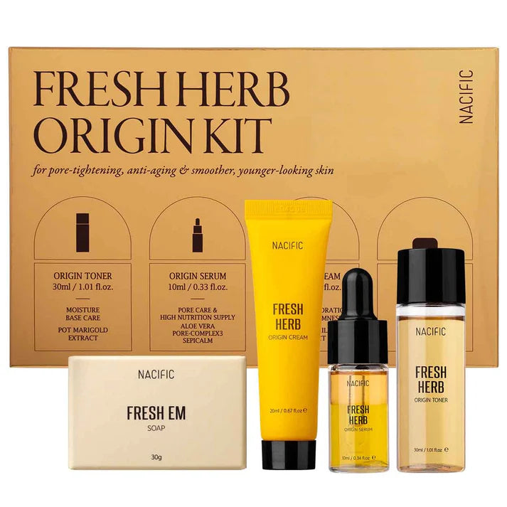 Fresh Herb Origin Kit