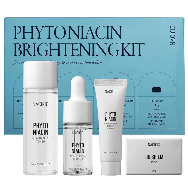Phyto Niacin Brightening Kit