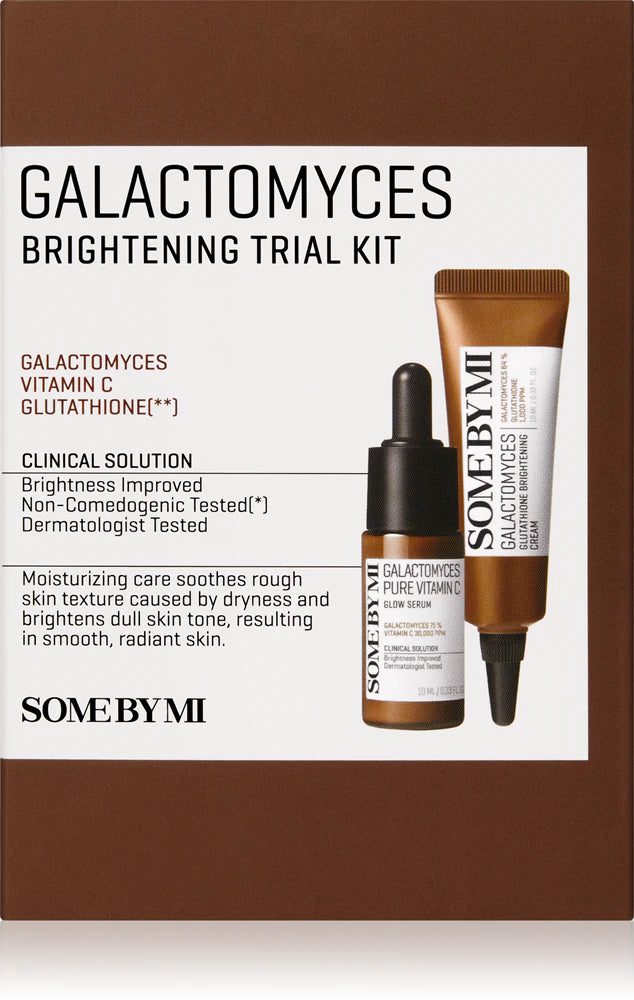 Galactomyces Brightening Trial Kit