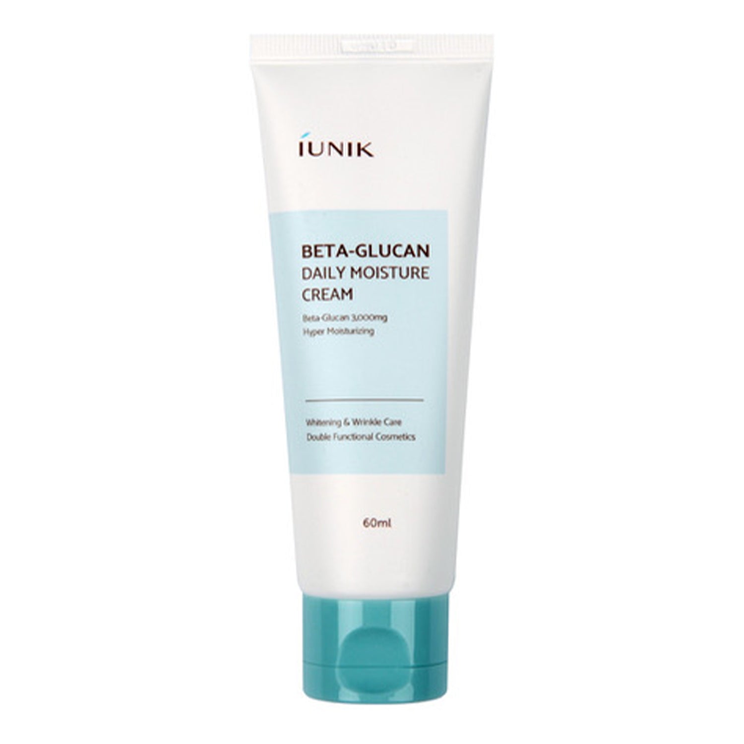 Beta-Glucan Daily Moisture Cream, 60ml