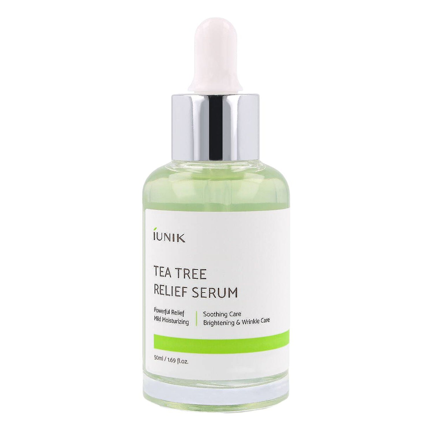 Tea Tree Relief Serum, 50ml