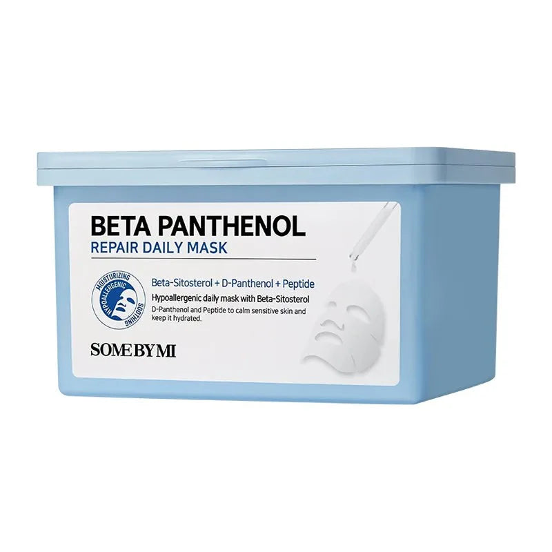 Beta Panthenol Repair Daily Mask, 350ml/30pcs