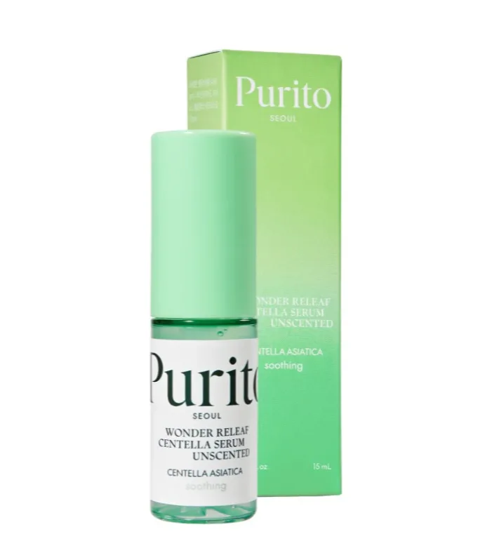 Wonder Releaf Centella Serum Unscented - Image 2